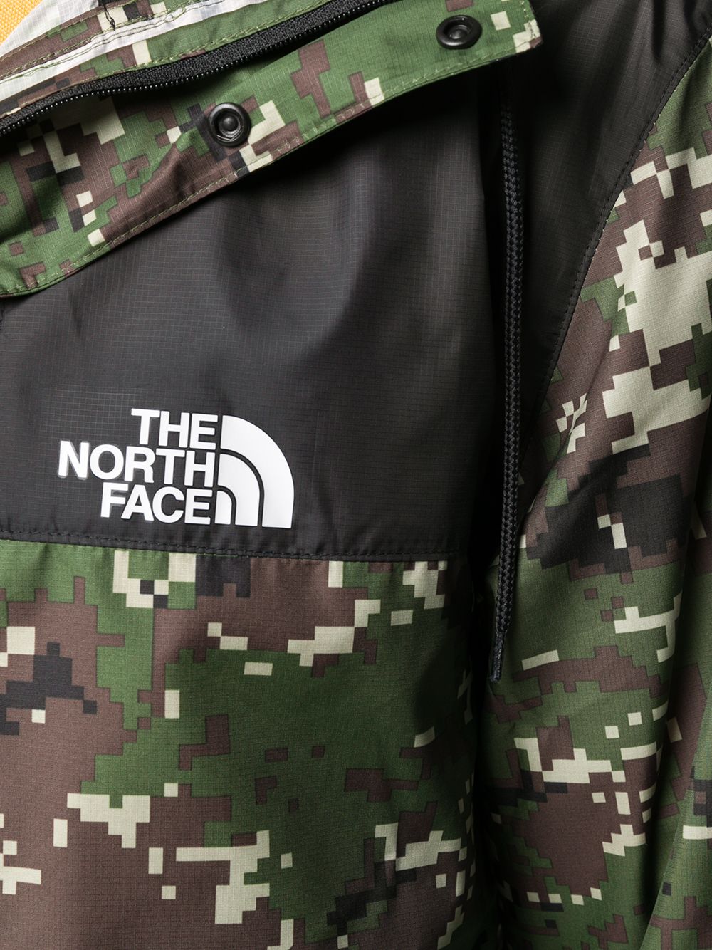 фото The north face куртка 1985 на молнии