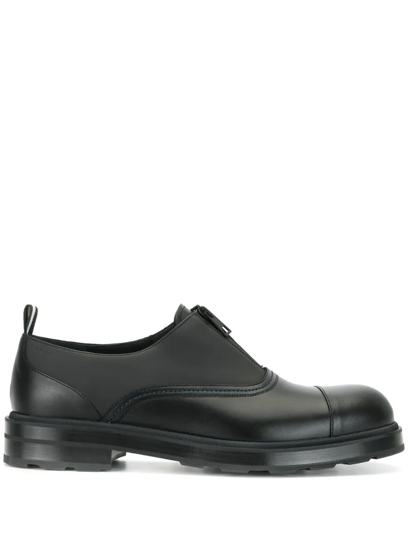 bally oxford shoes