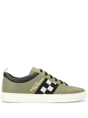 farfetch bally shoes