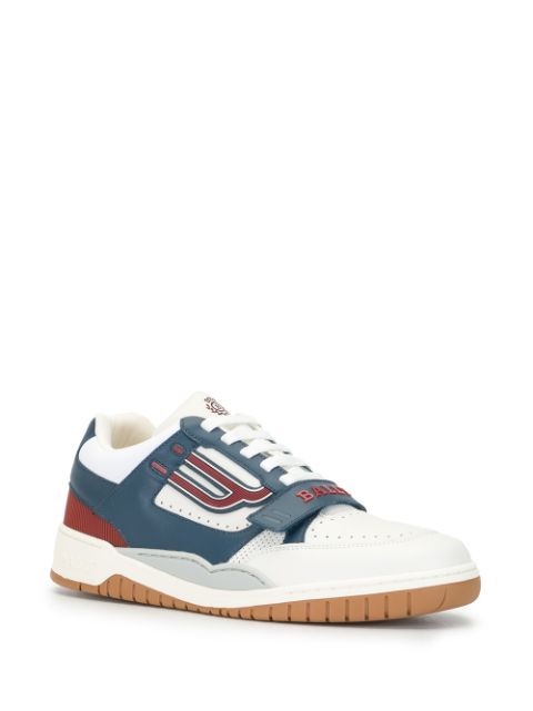 bally king retro champion sneaker