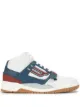 Image 1 of Bally high top lace-up sneakers