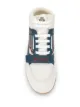 Bally high top lace-up sneakers