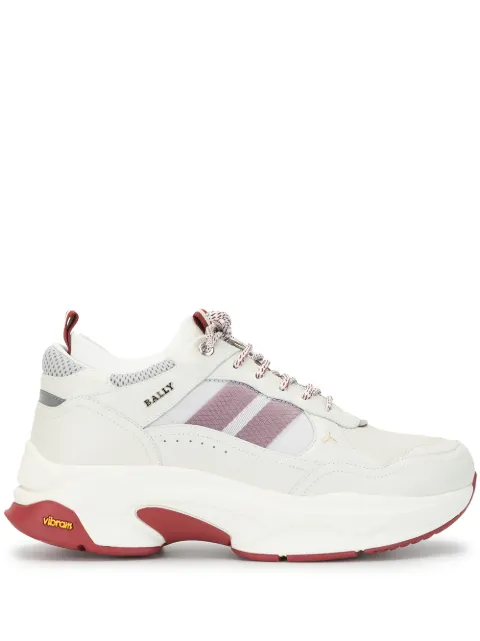 bally chunky sneakers