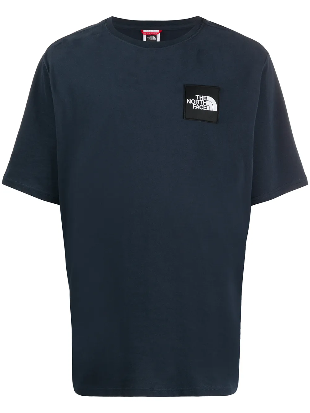 north face navy t shirt