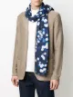 Image 2 of Emporio Armani spot print scarf