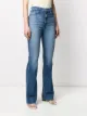 J Brand high-waisted jeans