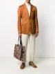 الصورة 2 من Gianfranco Ferré Pre-Owned بليزر مجسم بطية صدر بارزة 1990