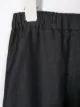 Fendi Kids بنطال بخصر مطاطي وشعار FF