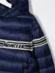 Moncler Kids جاكيت مبطن بشعار جاكار