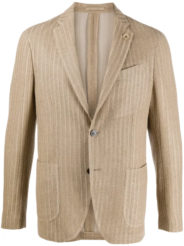 Ribbed blazer Clearance