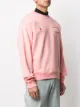 Martine Rose embroidered logo sweatshirt