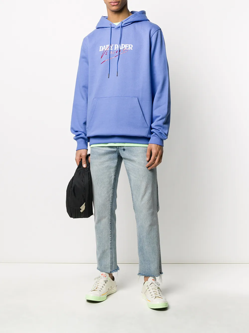 Daily Paper x Van Gogh Museum Hoodie - Farfetch