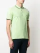 Fay logo-print polo shirt