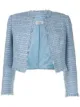 Image 1 of Isabel Sanchis cropped tweed jacket