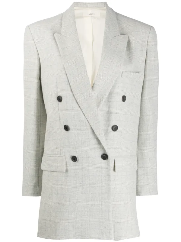 isabel marant oversized blazer