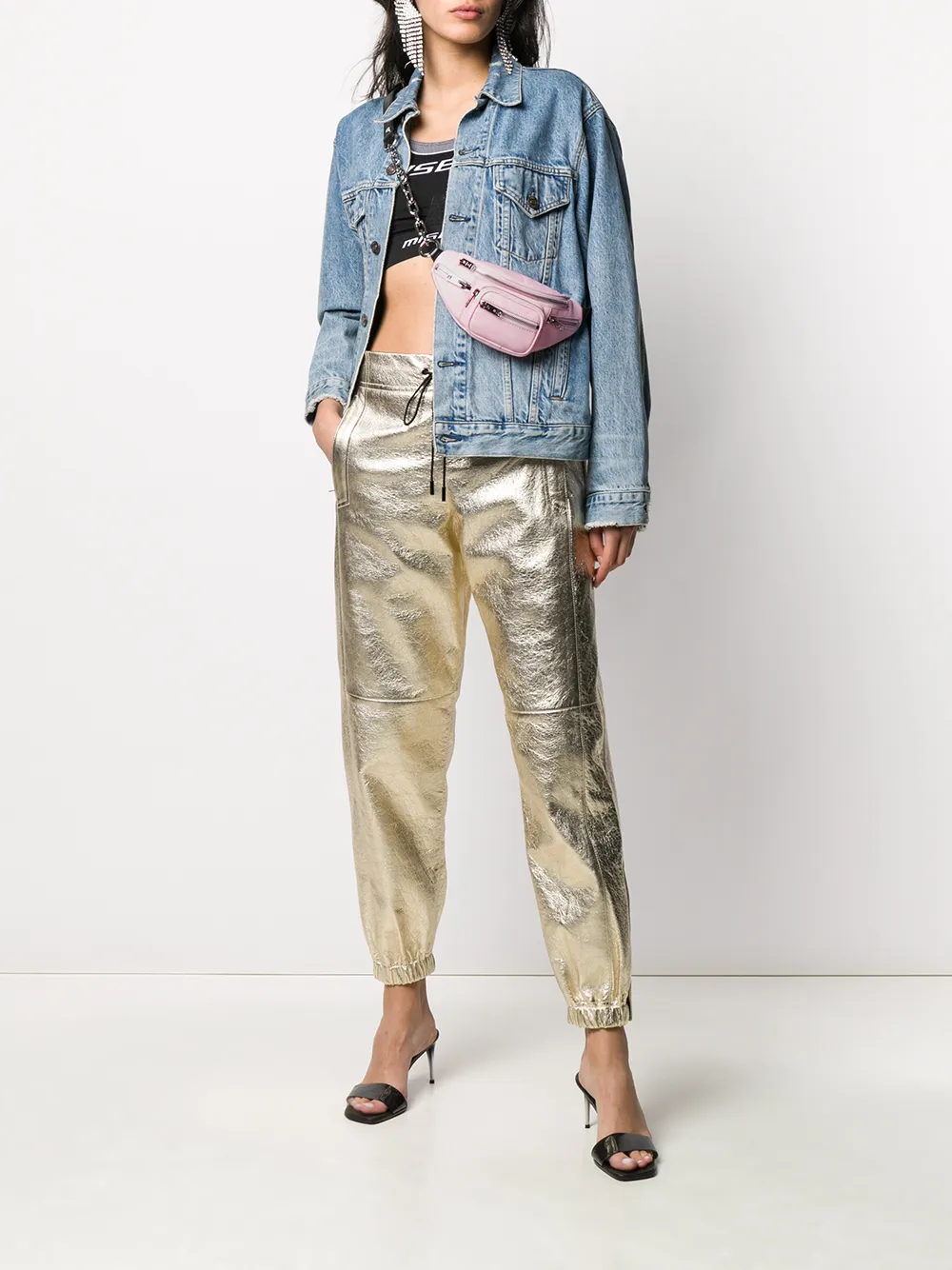 Image 2 of Alexander Wang belt bag