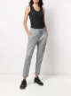 Image 2 of Brunello Cucinelli tapered-leg track pants