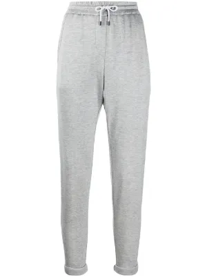 tapered-leg track pants by Brunello Cucinelli, available on farfetch.com for $833 Shay Mitchell Pants SIMILAR PRODUCT