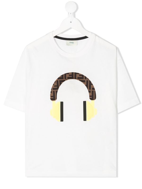 kids fendi shirt