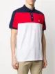 Polo Ralph Lauren colour-block polo shirt