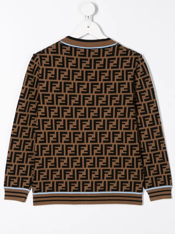 fendi cashmere sweater