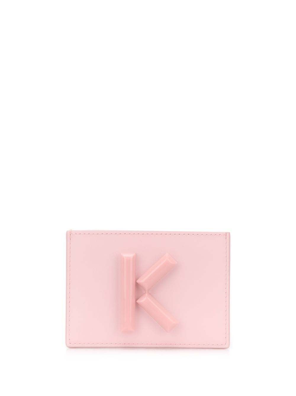 фото Kenzo kandy logo cardholder