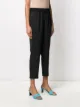 Alice+Olivia Broek met toelopende pijpen