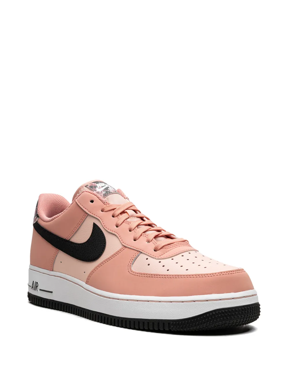 Nike Air Force 1 low sneakers Roze