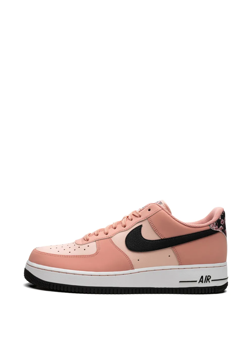 Nike Air Force 1 low sneakers Roze