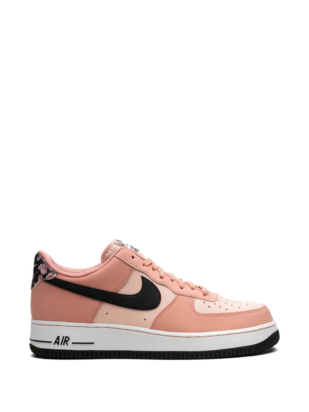 Nike Air Force 1 low sneakers Roze