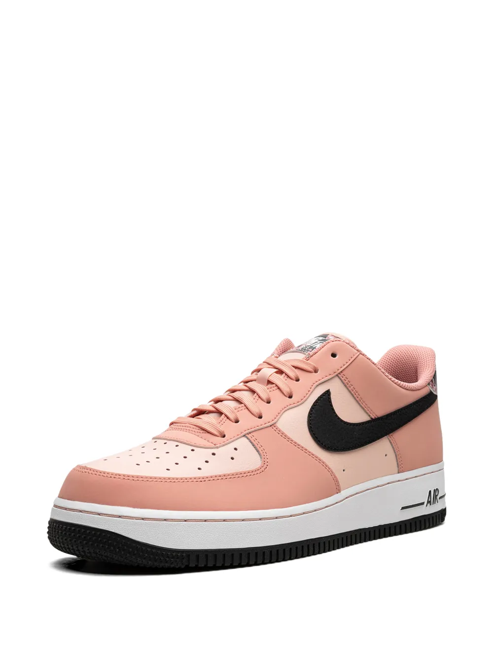 Nike Air Force 1 low sneakers Roze