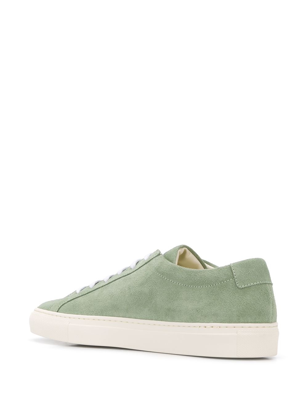 фото Common projects low-top sneakers