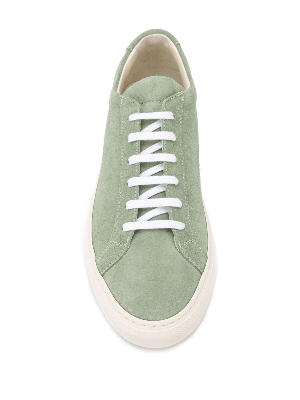 фото Common projects low-top sneakers