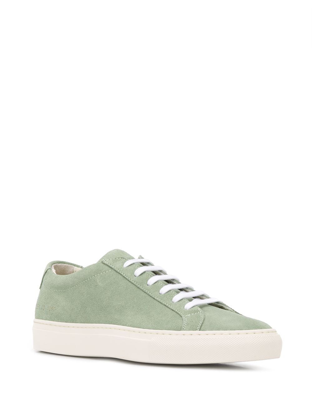 фото Common projects low-top sneakers