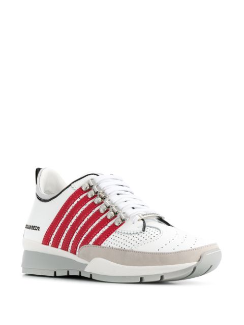 dsquared low top sneakers