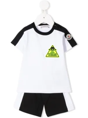 baby moncler tracksuit