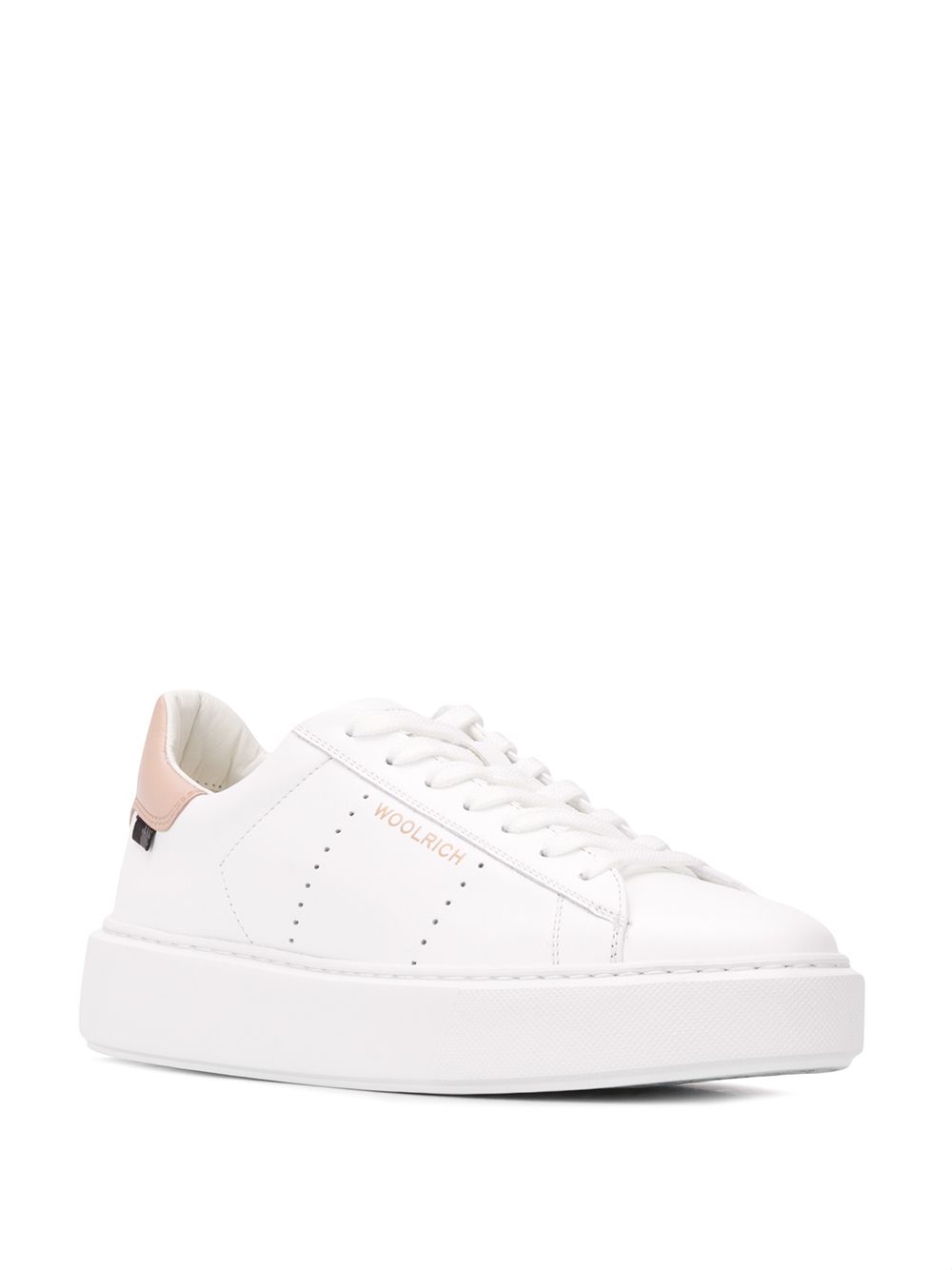 фото Woolrich low-top sneakers