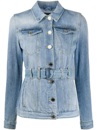 pinko denim jacket