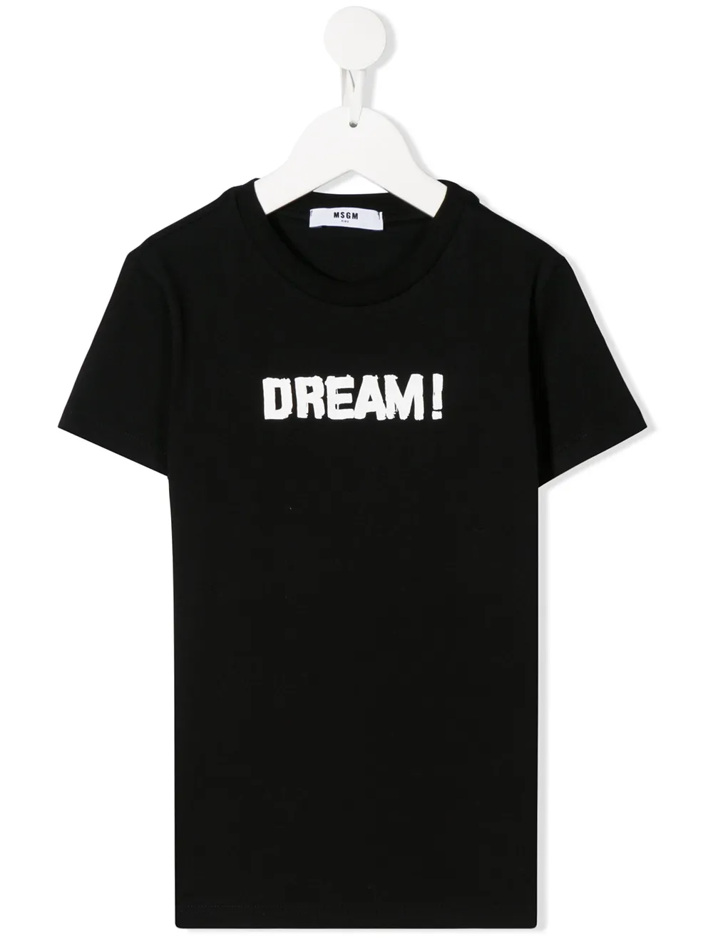 Msgm Kids футболка с принтом Dream Msgm Kids футболка с принтом Dream