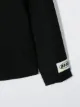 Msgm Kids بليزر مزين بشعار