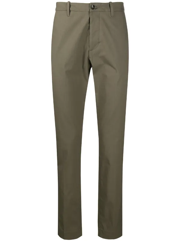 Nine In The Morning Straight Leg Chinos Ss20 Farfetch Com