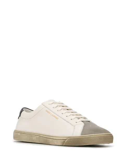 saint laurent andy glitter sneaker