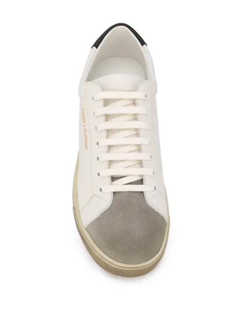 saint laurent andy glitter sneaker