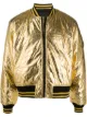 Image 1 of KTZ metallic bomber jacket
