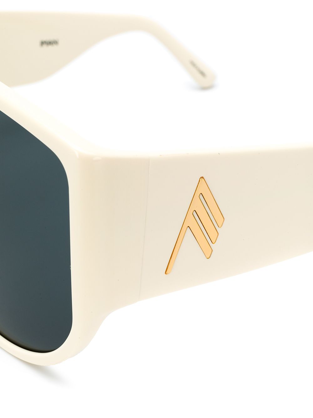 фото Attico oversized visor sunglasses