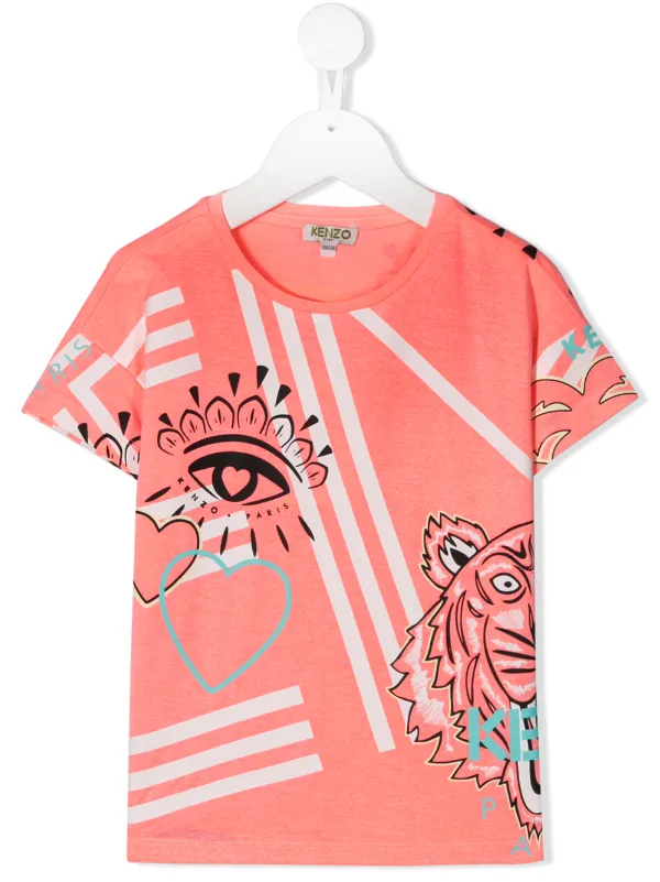 kenzo shirts for toddlers