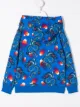 الصورة 2 من Kenzo Kids هودي بطبعة تنين