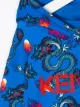 Kenzo Kids هودي بطبعة تنين