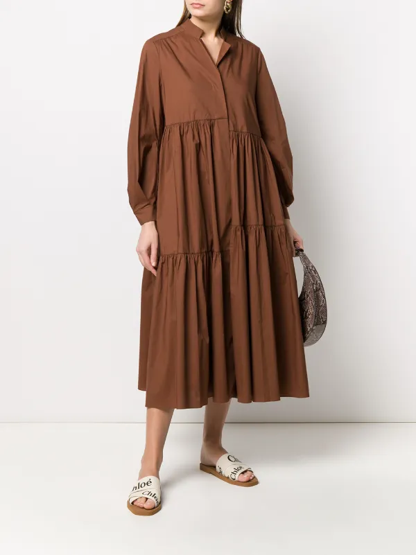 dorothee schumacher poplin power dress