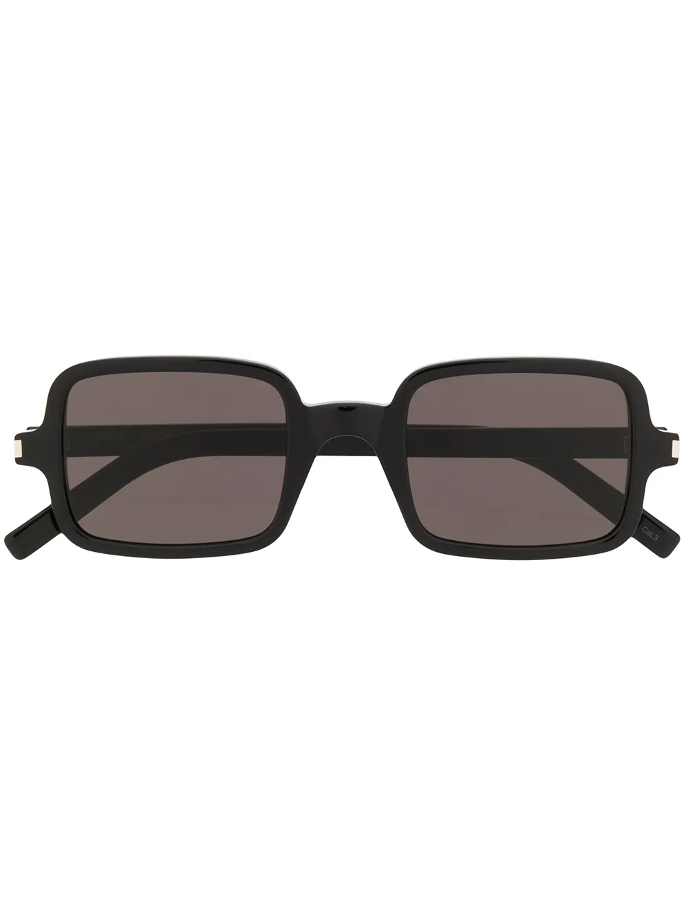 Saint Laurent солнцезащитные очки SL 332 в прямоугольной оправе Saint Laurent солнцезащитные очки SL 332 в прямоугольной оправе